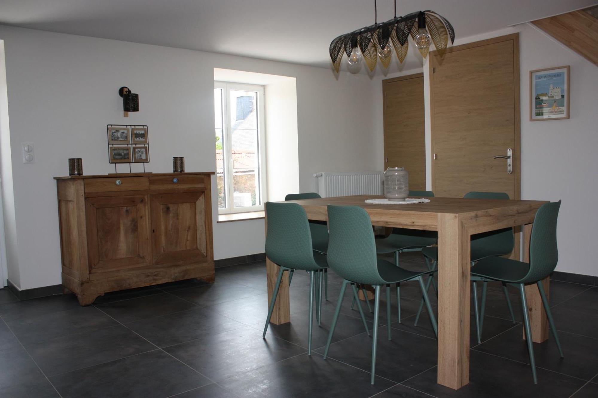 Aux Portes De La Hougue Quettehou エクステリア 写真