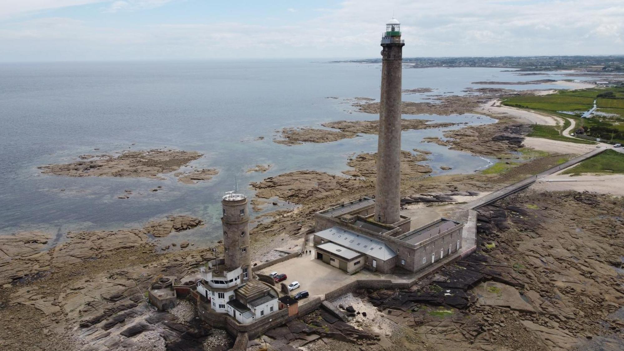 Aux Portes De La Hougue Quettehou エクステリア 写真